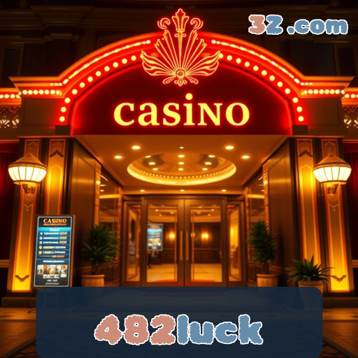 Entretenimento Sem Fim: Jogos Imperdíveis no 482luck