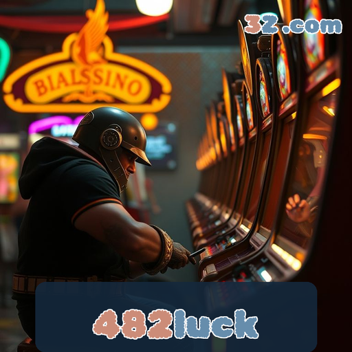 Promoções Fantásticas do 482luck: Entre no Jogo Agora!