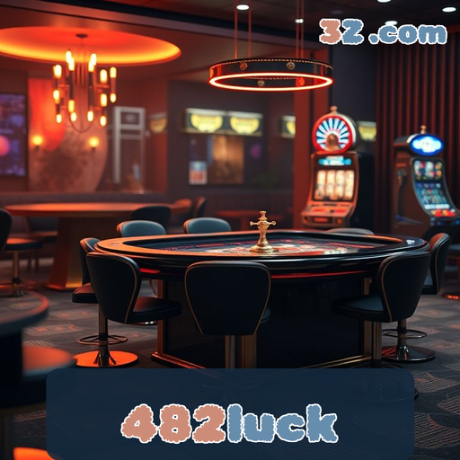 Recursos VIP do 482luck: Entre no Jogo da Exclusividade